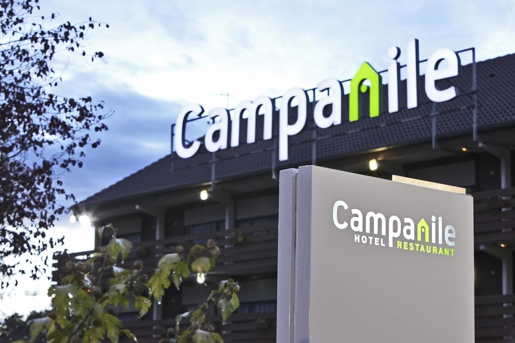 Campanile Grenoble Nord - Moirans-Voreppe Amenities photo
