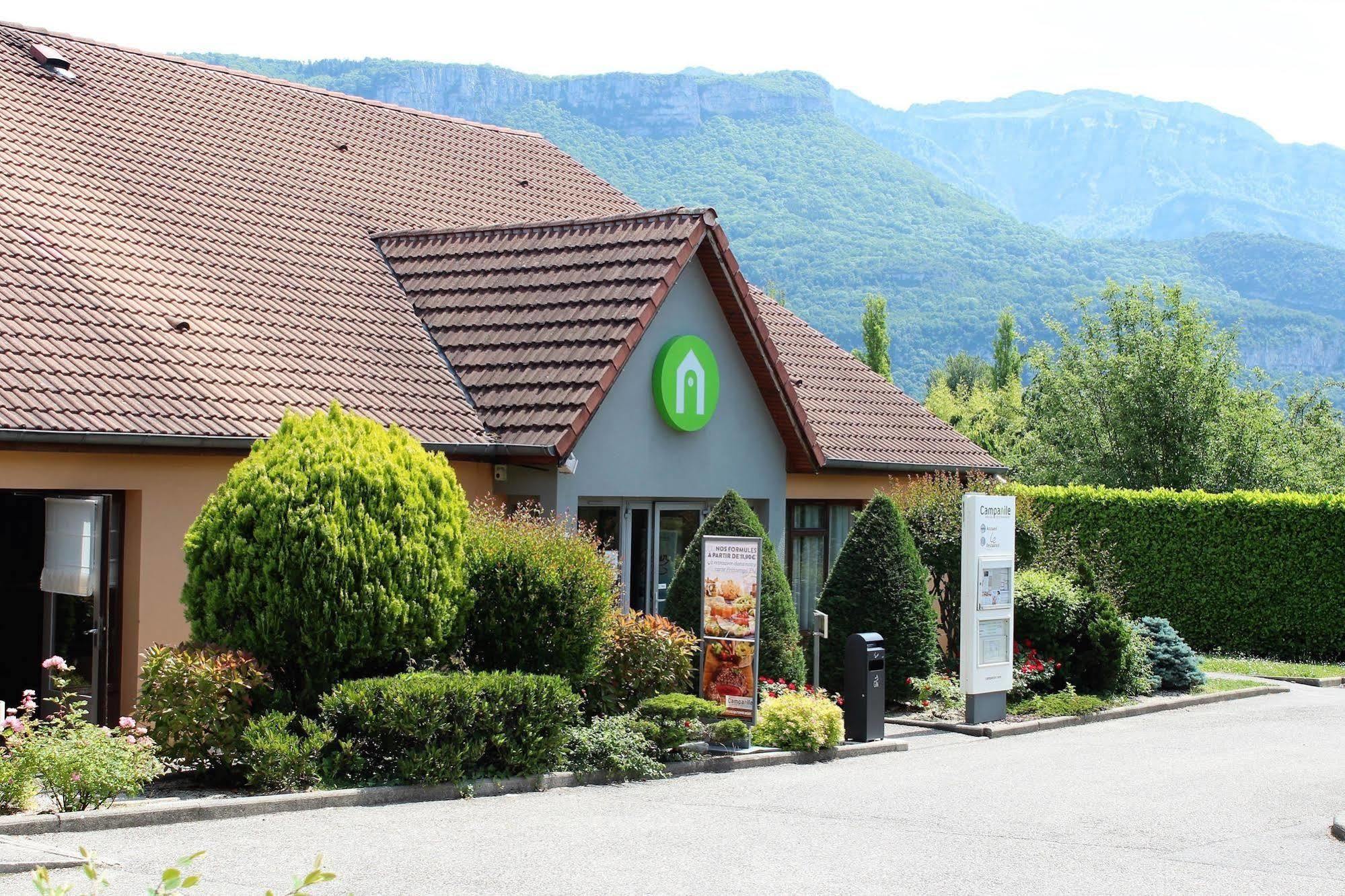 Campanile Grenoble Nord - Moirans-Voreppe Exterior photo